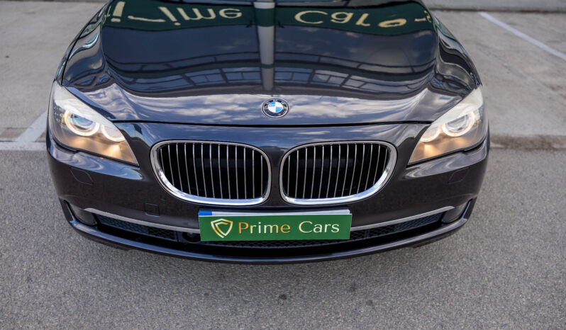 
								Bmw Serie 730d completo									