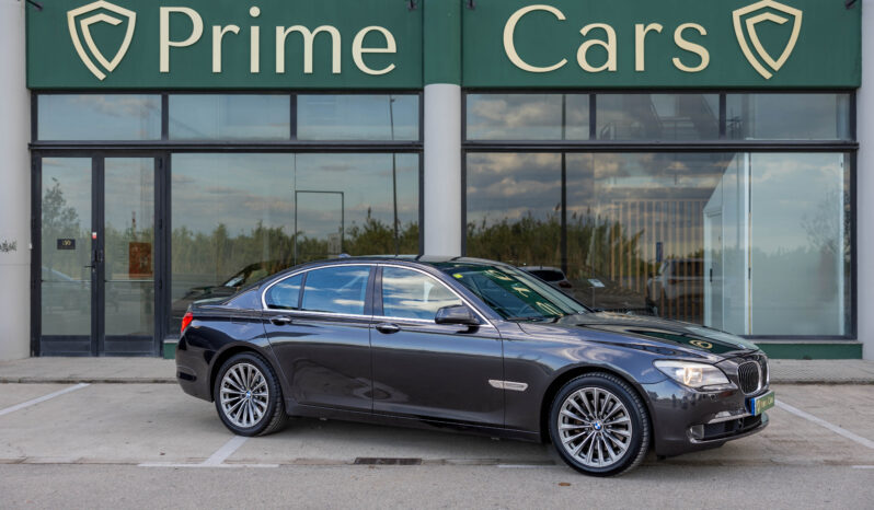 
								Bmw Serie 730d completo									