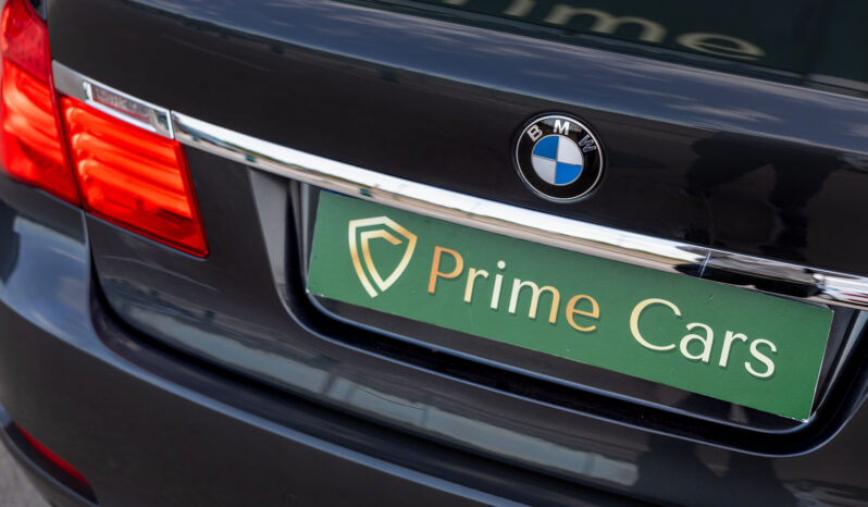 
								Bmw Serie 730d completo									