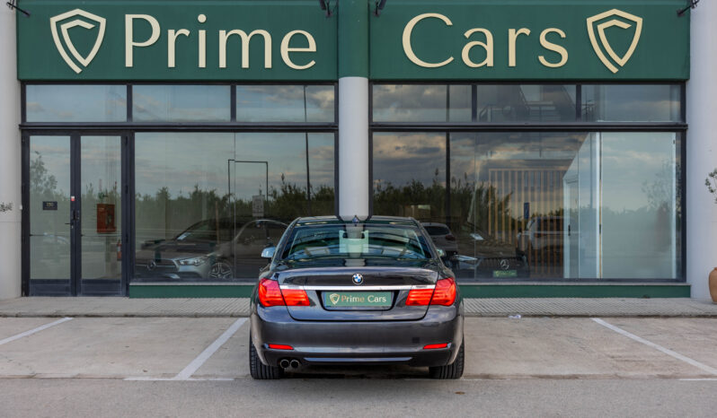 
								Bmw Serie 730d completo									