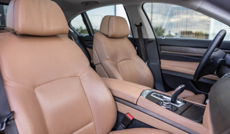 
								Bmw Serie 730d completo									