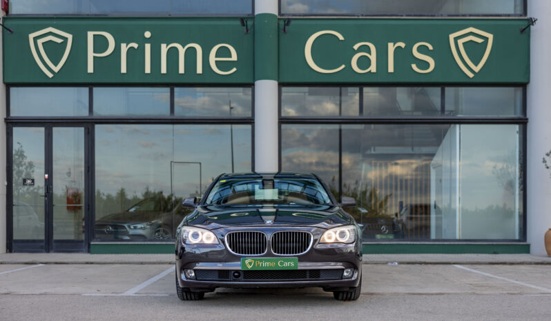 
								Bmw Serie 730d completo									