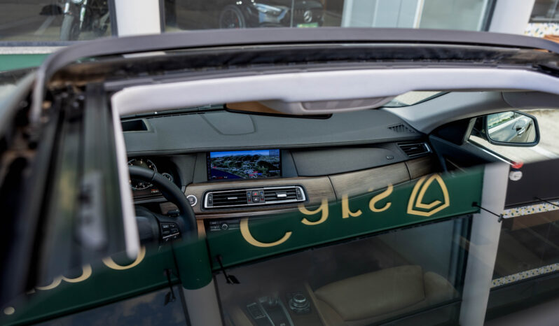 
								Bmw Serie 730d completo									