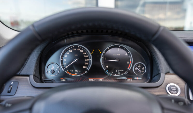 
								Bmw Serie 730d completo									