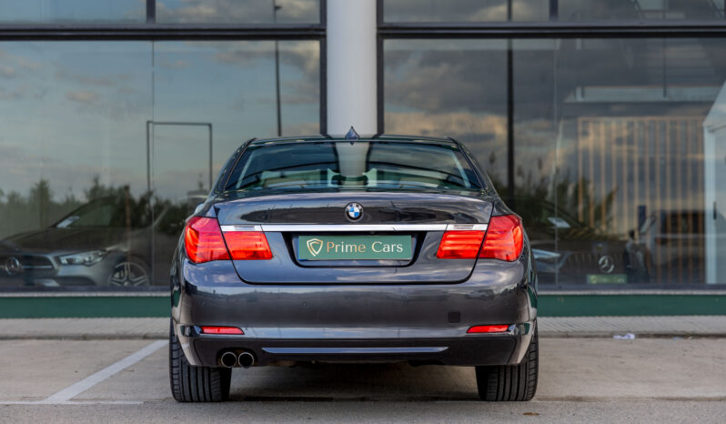 
								Bmw Serie 730d completo									