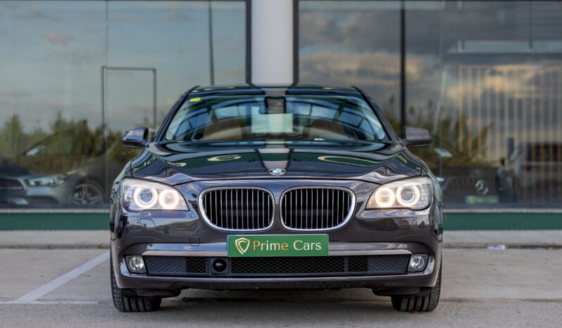 
								Bmw Serie 730d completo									