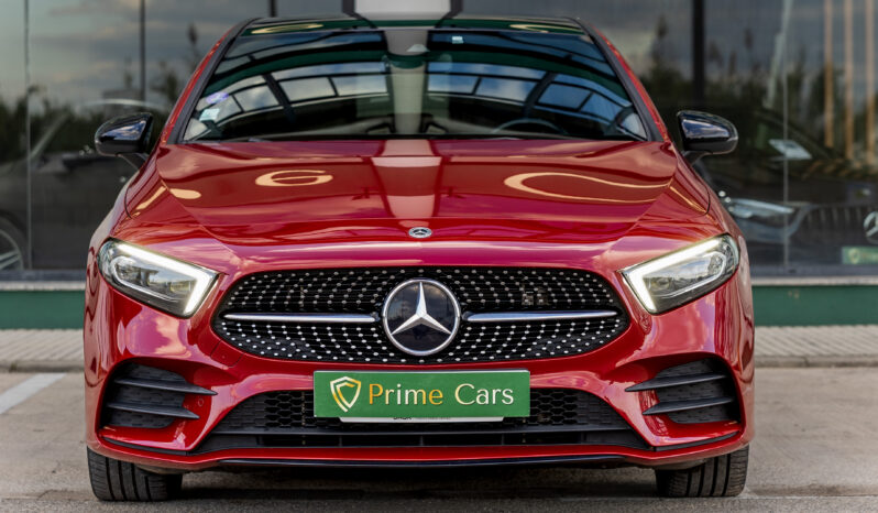 
								Mercedes  Benz A 250e completo									