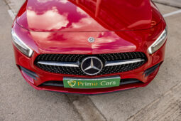 
										Mercedes  Benz A 250e completo									