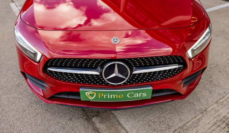 
								Mercedes  Benz A 250e completo									