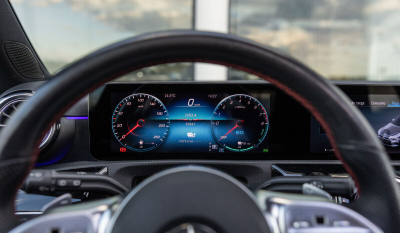 
								Mercedes  Benz A 250e completo									