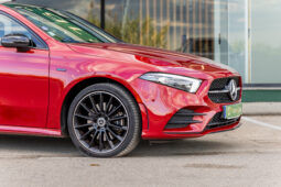 
										Mercedes  Benz A 250e completo									