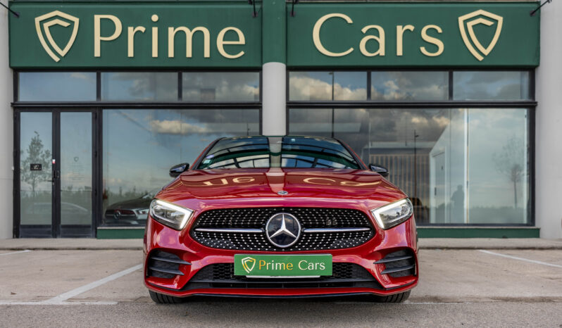 
								Mercedes  Benz A 250e completo									