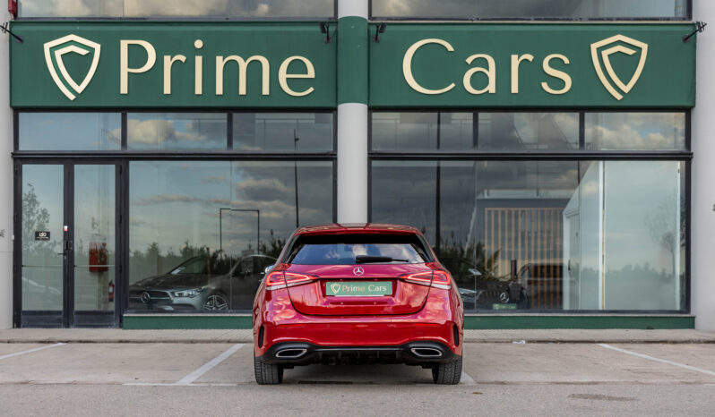 
								Mercedes  Benz A 250e completo									