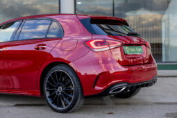 
										Mercedes  Benz A 250e completo									