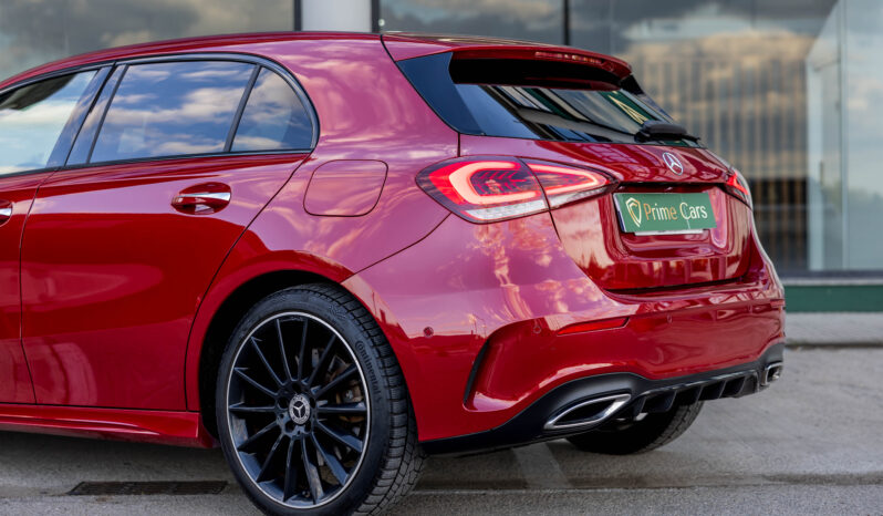 
								Mercedes  Benz A 250e completo									