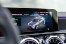 
										Mercedes  Benz A 250e completo									