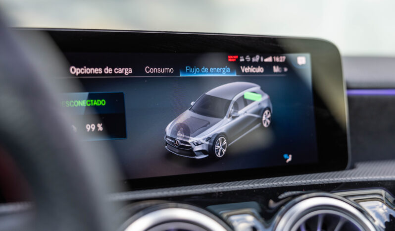 
								Mercedes  Benz A 250e completo									