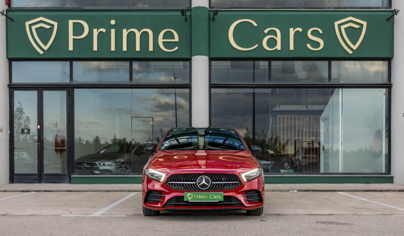 
								Mercedes  Benz A 250e completo									