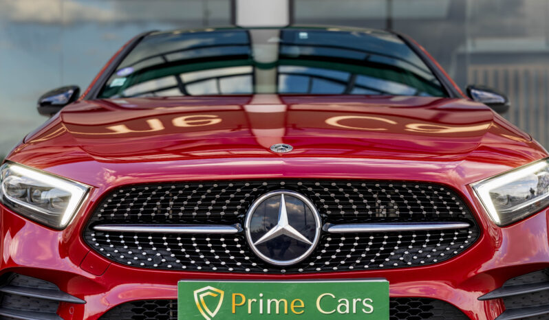 
								Mercedes  Benz A 250e completo									