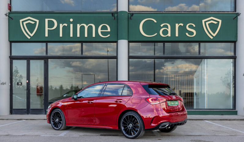 
								Mercedes  Benz A 250e completo									