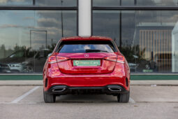 
										Mercedes  Benz A 250e completo									