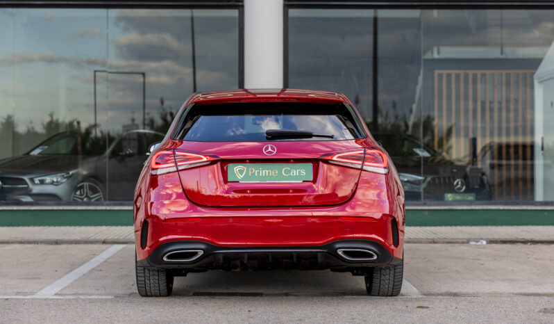 
								Mercedes  Benz A 250e completo									