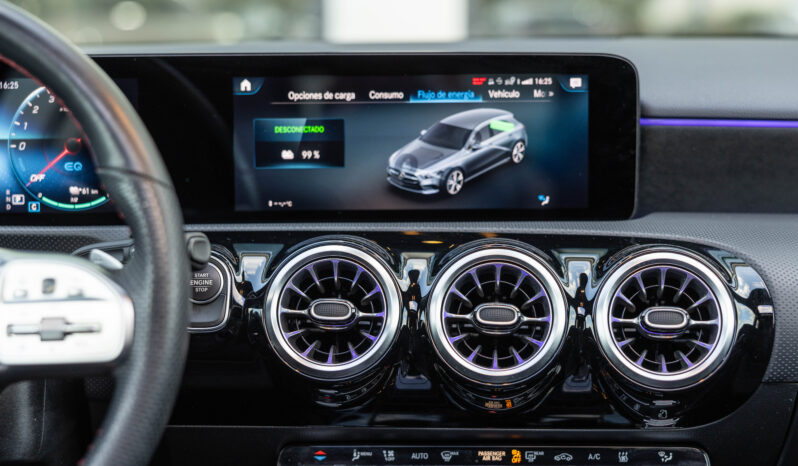 
								Mercedes  Benz A 250e completo									