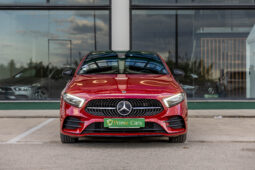 
										Mercedes  Benz A 250e completo									