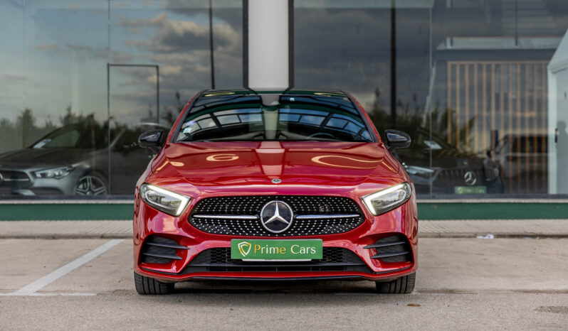 
								Mercedes  Benz A 250e completo									