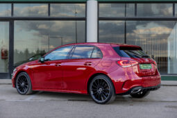 
										Mercedes  Benz A 250e completo									