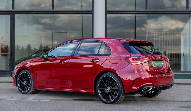 
								Mercedes  Benz A 250e completo									