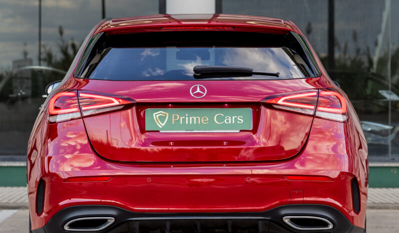 
								Mercedes  Benz A 250e completo									