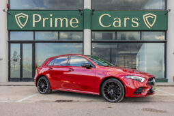 Mercedes  Benz A 250e