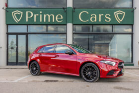 Mercedes  Benz A 250e